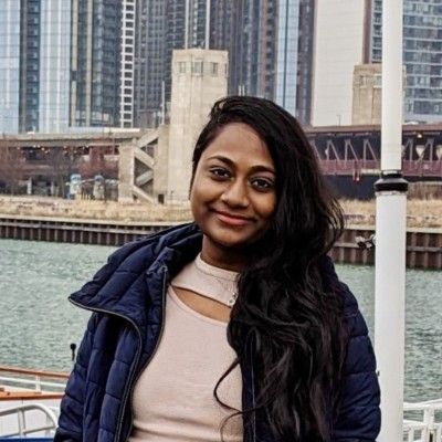 Speaker profile image for Sushmitha Rajarethinam