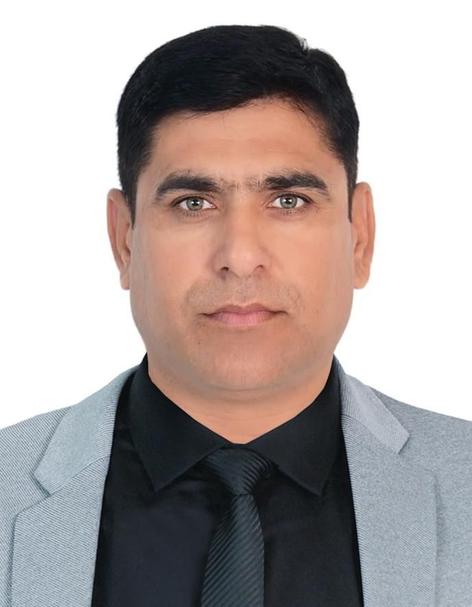 Speaker profile image for Syed Johar Ali shah