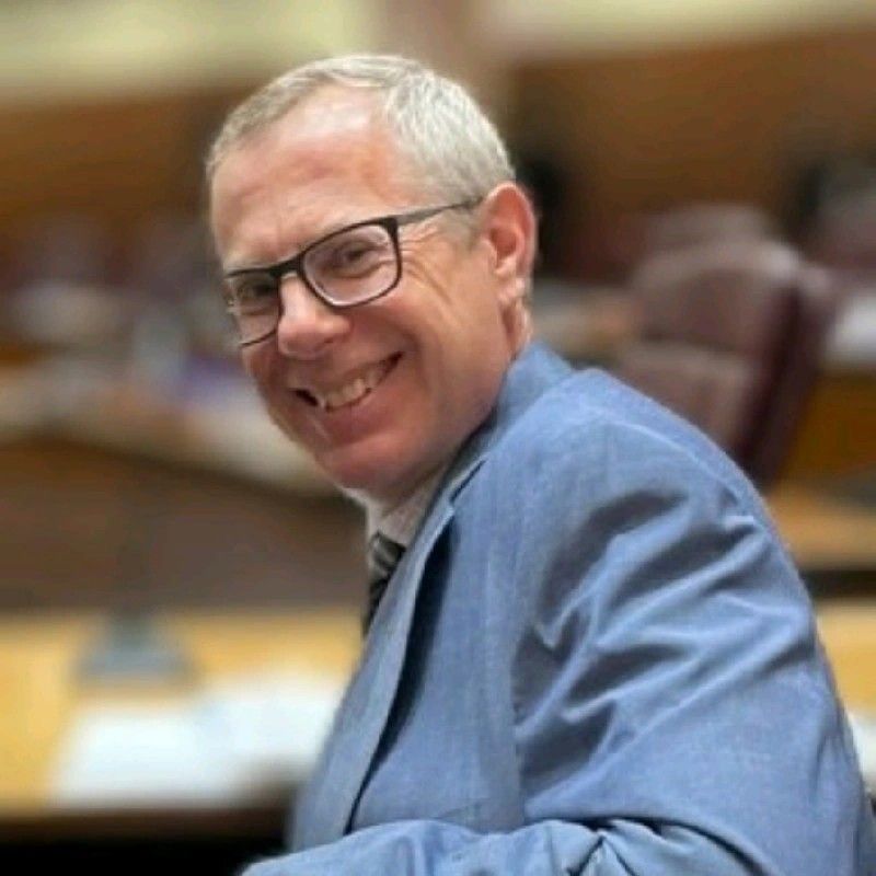 Speaker profile image for Thomas Ciesielski