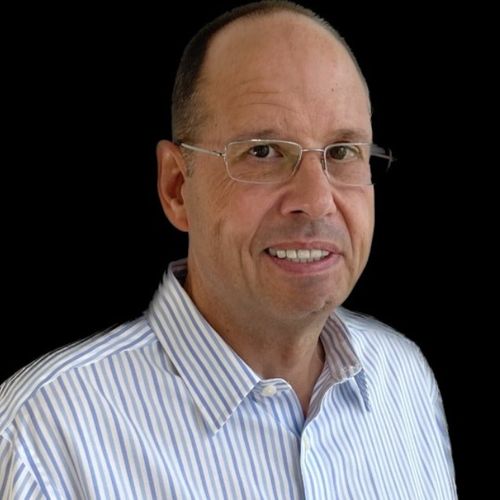 Speaker profile image for Tim Jed