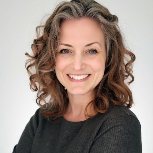 Speaker profile image for Valerie Jardon