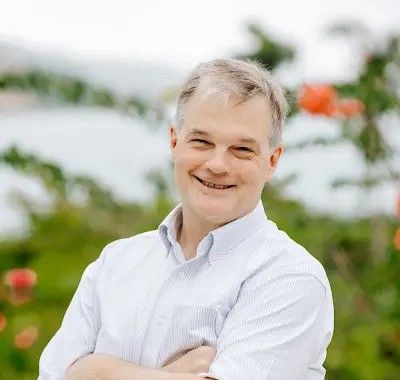 Speaker profile image for Will Lange