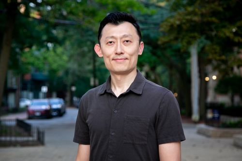 Speaker profile image for Zhexiong Chai