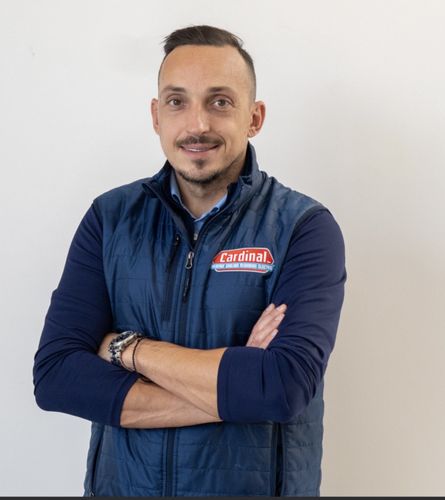 Speaker profile image for Luke Wrona