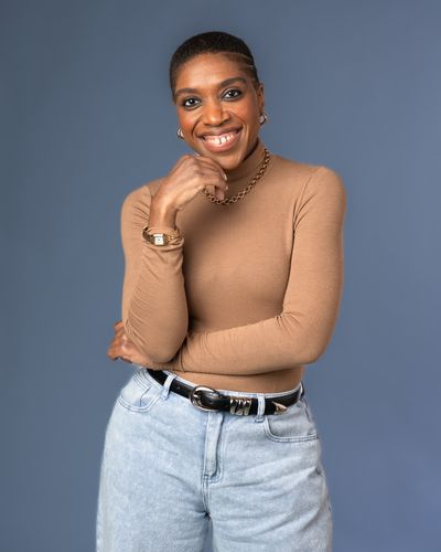 Speaker profile image for Lark Jackson
