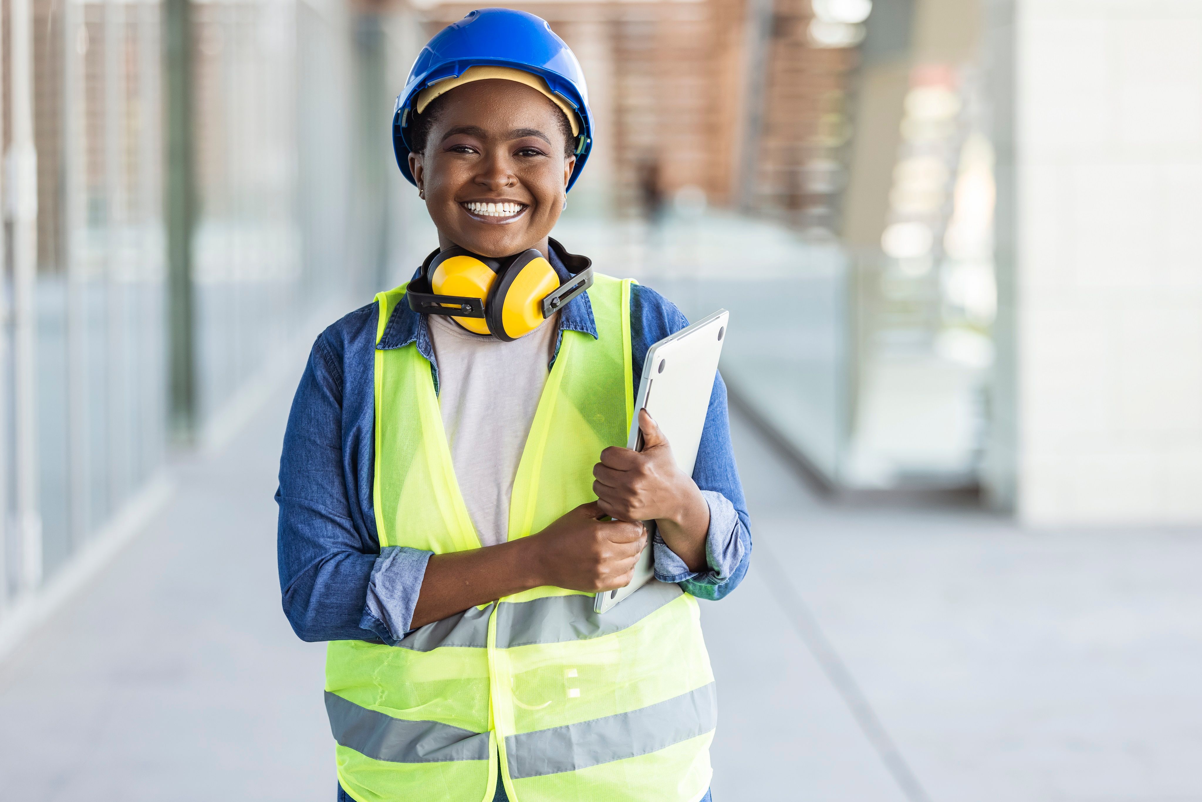 Changing the Face of the Industry: CIOB