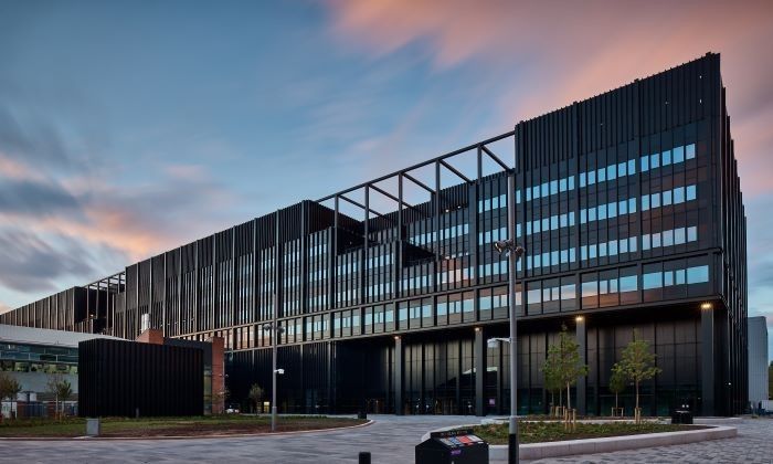 Manchester Engineering Campus