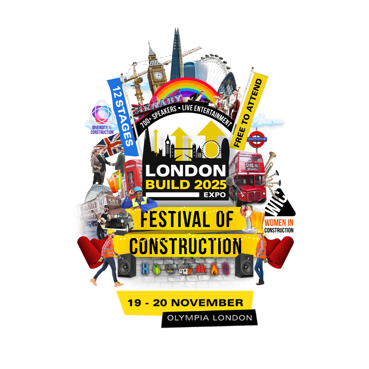 London Build
