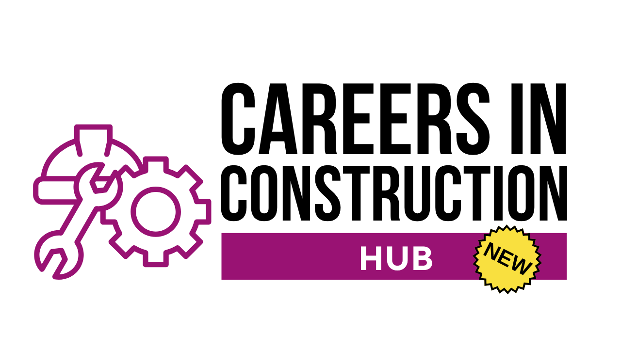 London Build Careers in Construction Hub Logo