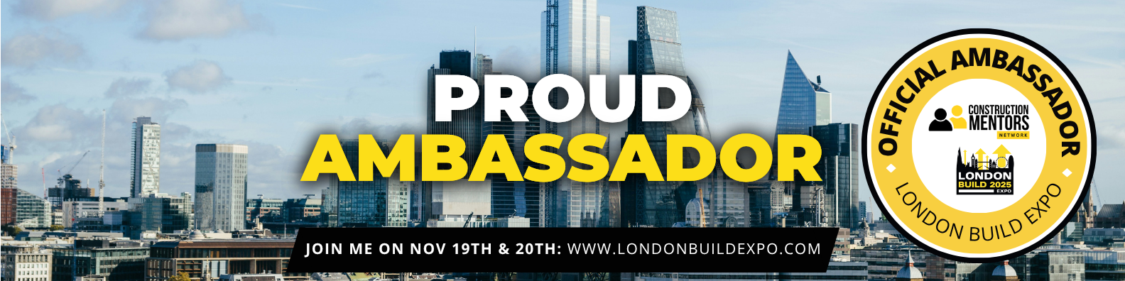 Construction Mentors Profile Background