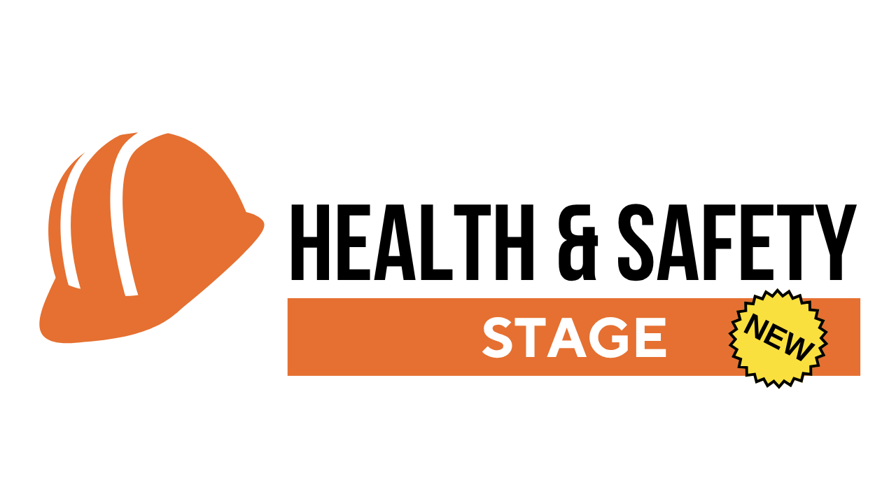 London Build Health & Safety Stage Logo