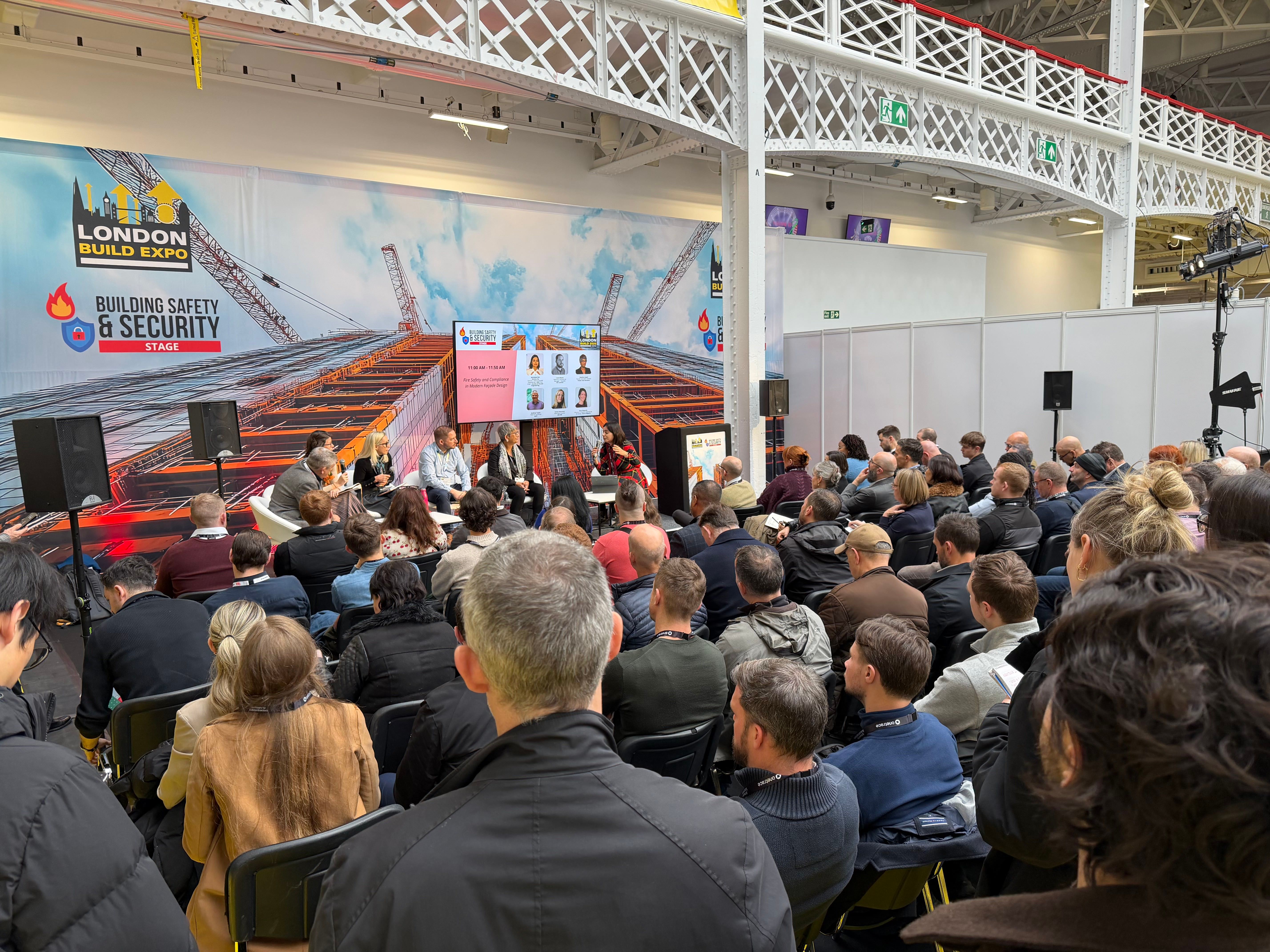 Network with key decision makers from across the industry including: