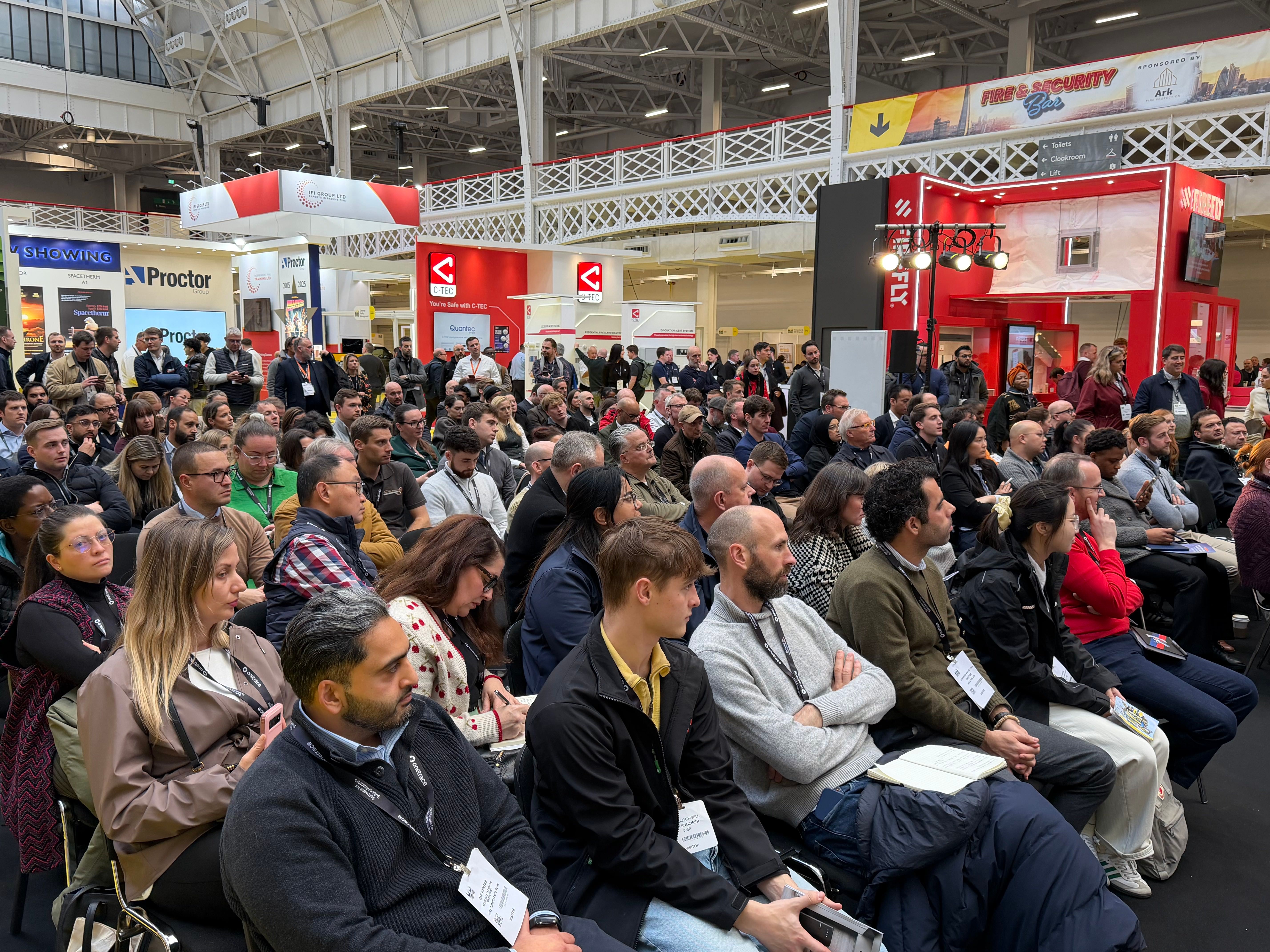 Meet&nbsp;champions&nbsp;from all sectors of construction including:&nbsp;