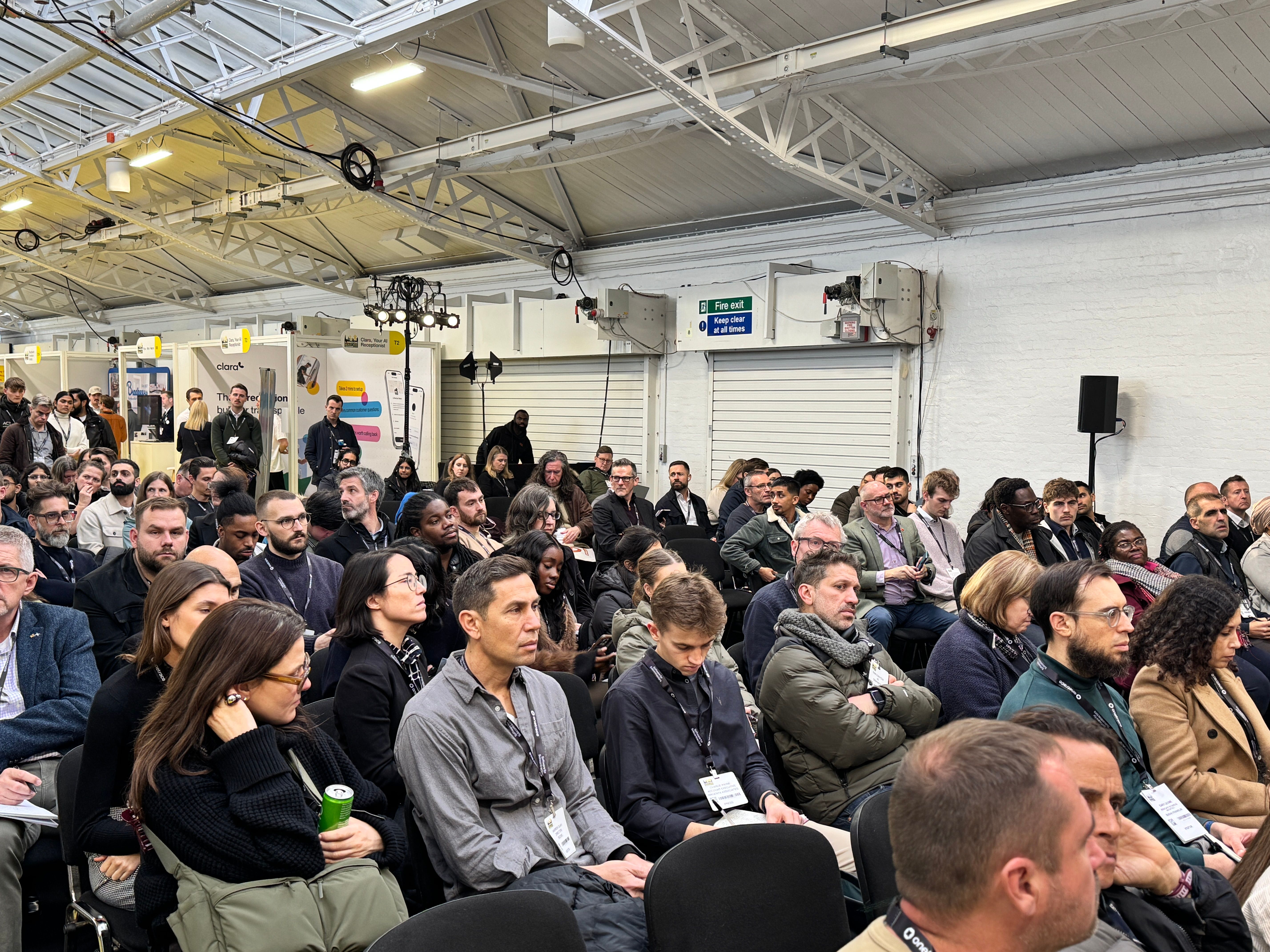 Network with key decision makers from across the industry including: