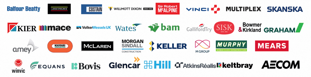 London Build Attending Companies