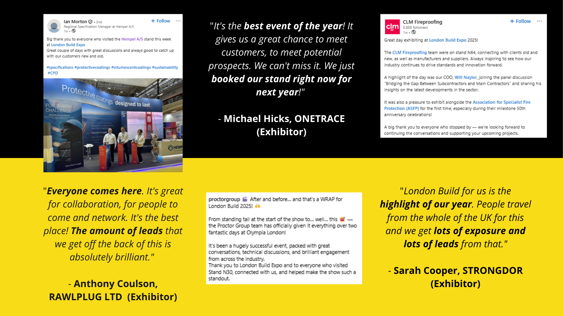 London testimonial 1