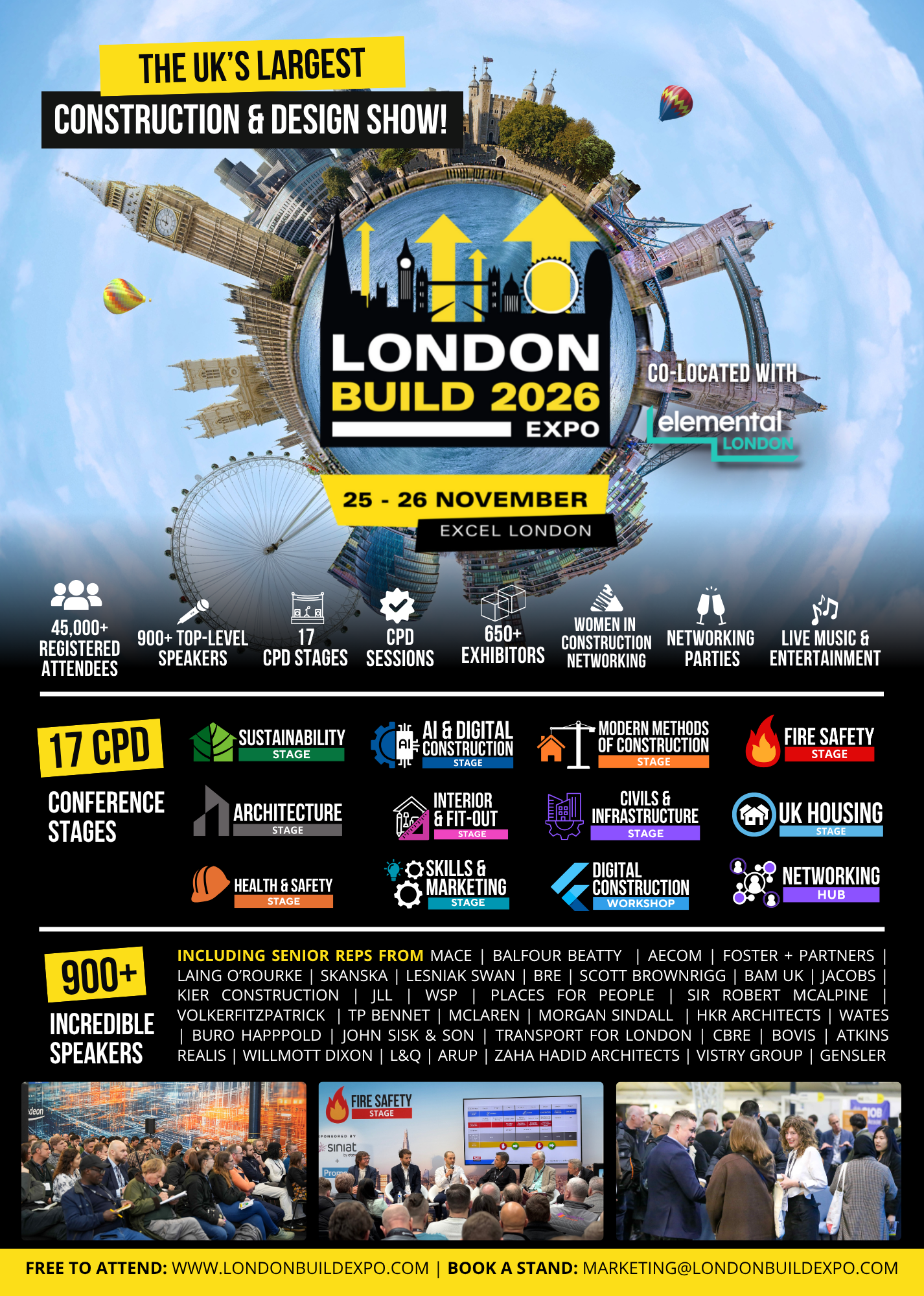 London Build