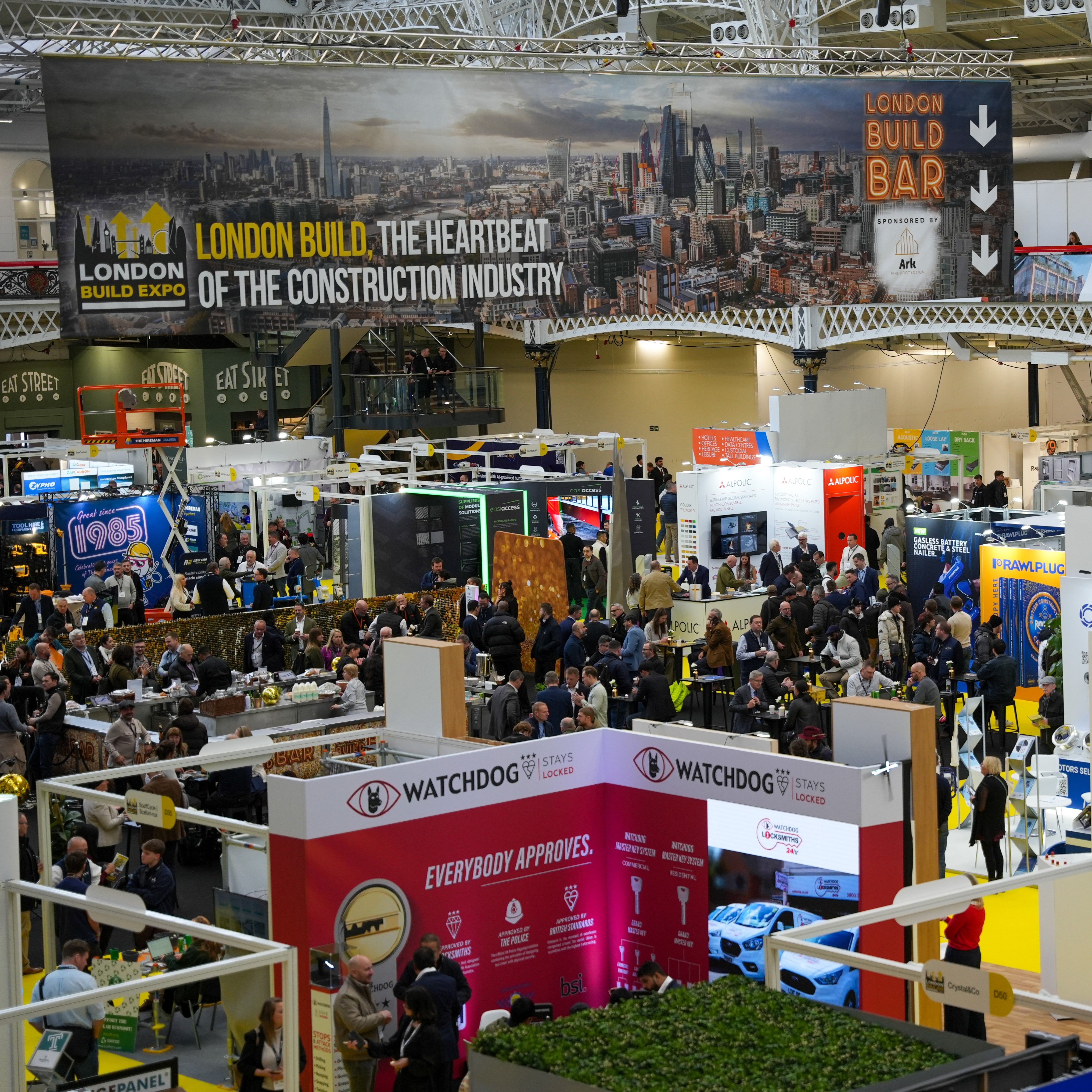 London Build