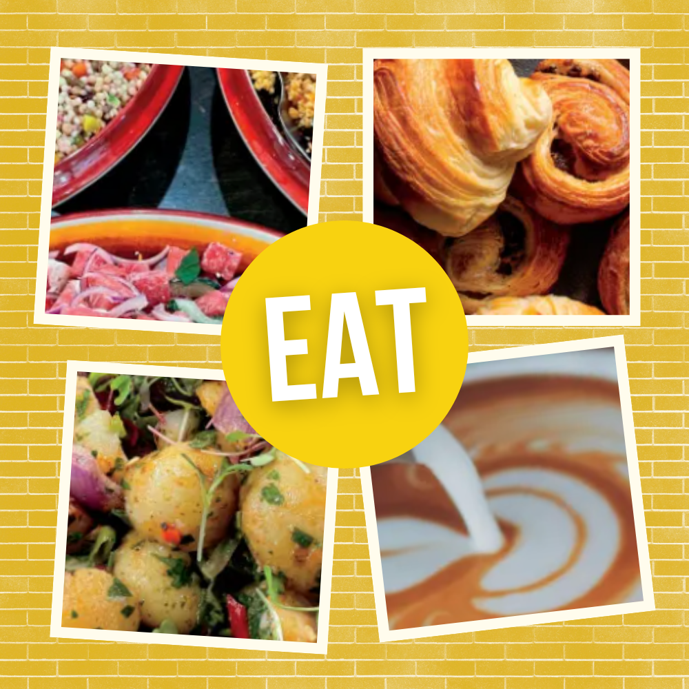 RESTAURANTS & CAFES