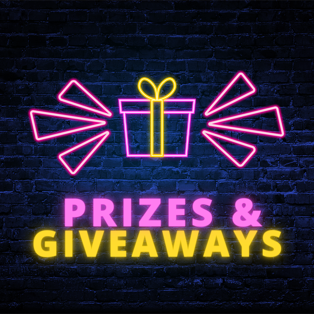 GIVE-AWAYS