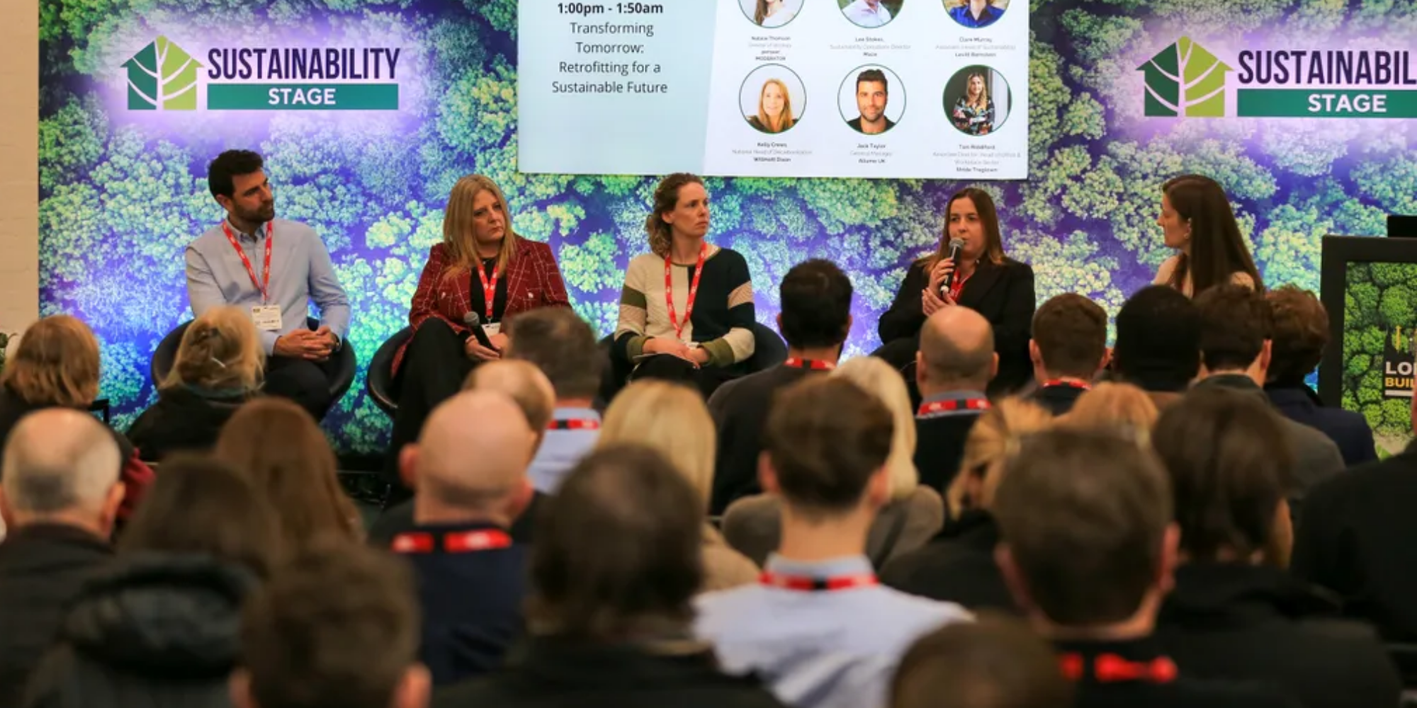 SUPPLY CHAIN SUSTAINABILITY SCHOOL NETWORKING LUNCH