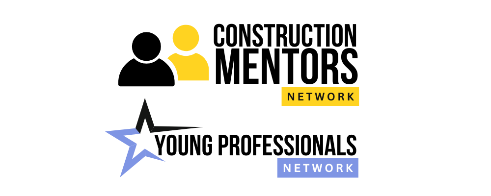 Construction Mentors & Young Professionals Ambassador Logo