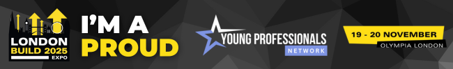 Young professionals network email signature