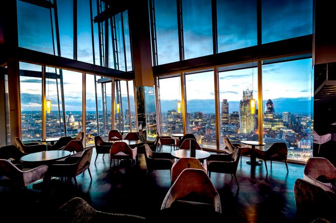 Shard Interior