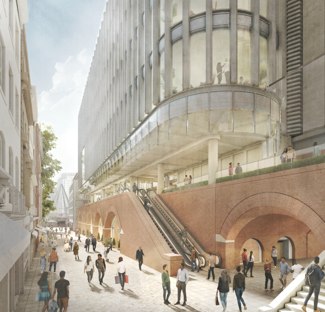 london charing cross