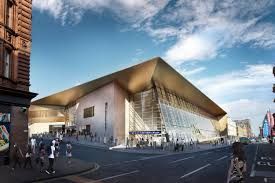 Glasgow Queen Street Station
