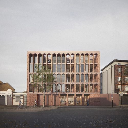 Interview with Architecture for London