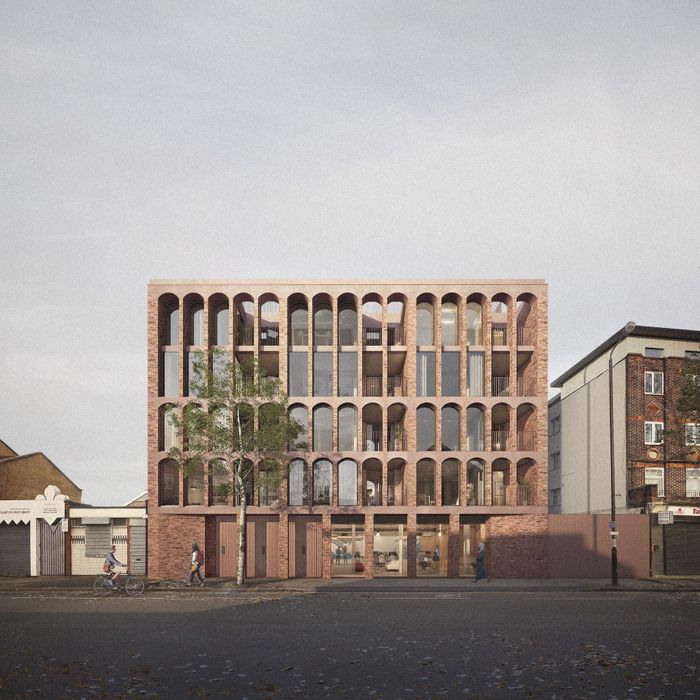 Interview with Architecture for London