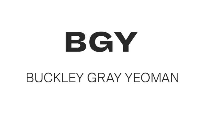 Buckley Gray Yeoman