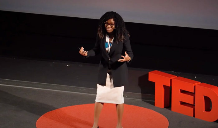 How to network with confidence, even when it feels uncomfortable | Precious Ile | TEDxSFU