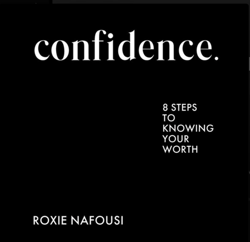 AUDIOBOOK - Confidence by Roxie Nafousi