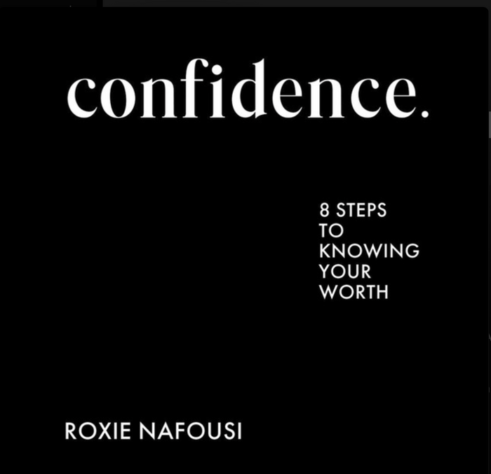 AUDIOBOOK - Confidence by Roxie Nafousi