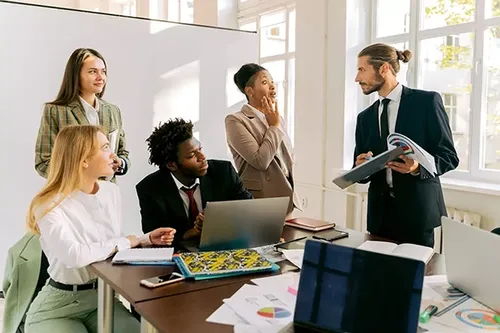 The younger generation in the workplace: 5 tips to hit the ground running