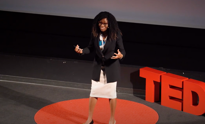 How to network with confidence, even when it feels uncomfortable | Precious Ile | TEDxSFU