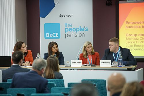 FMB Building Conference: Empowering people, achieving success in construction