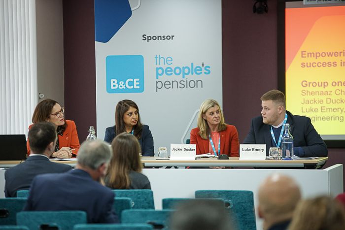 FMB Building Conference: Empowering people, achieving success in construction