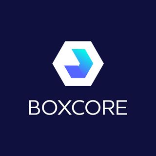 Exhibitor profile image for BOXCORE