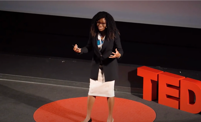 How to network with confidence, even when it feels uncomfortable | Precious Ile | TEDxSFU