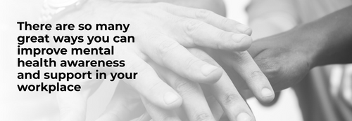 Building mental health in construction toolkit