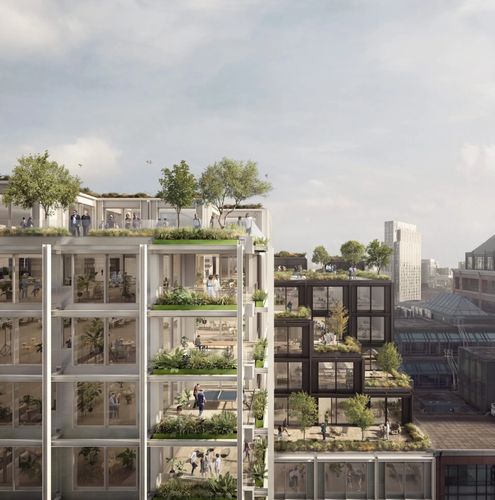 In the Pipeline: Five Recently Green-Lit Projects