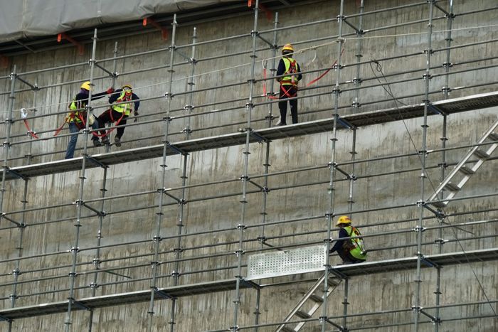 Government reveals '5bn housing industry agreement to address building safety April 13, 2022