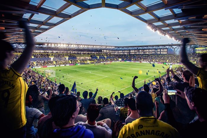 Go-ahead for Oxford’s all-electric stadium