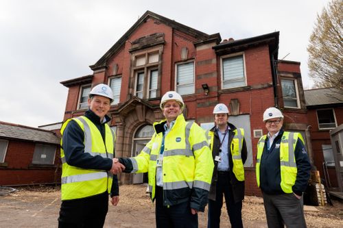 HMS Gets Green Light for Newton Community Hospital Redevelopment