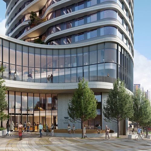 2 Trafalgar Way Granted Planning Permission