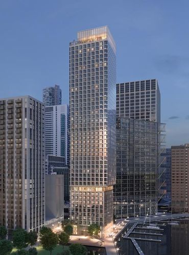 Canary Wharf Student Tower gets green light from GLA