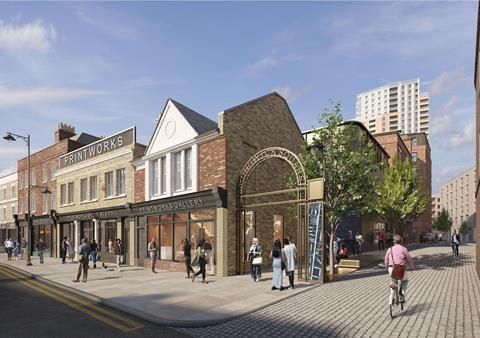 McLaren and McAleer & Rushe ink housing deals